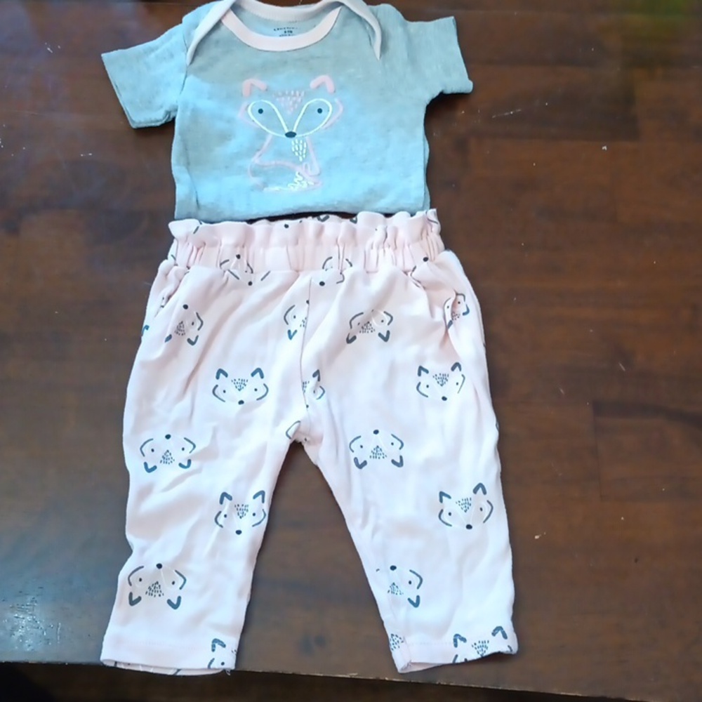 Gerber 0-3 month
